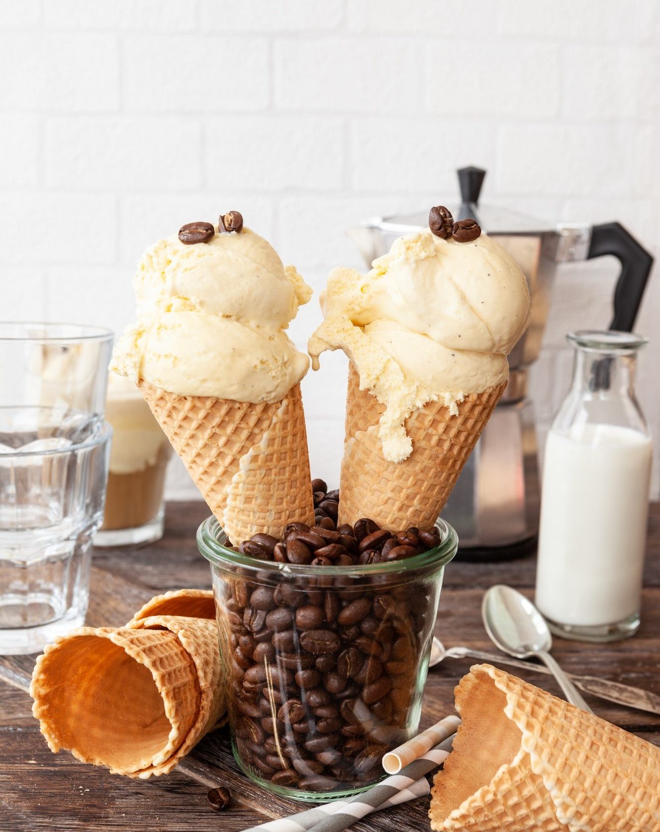 scoops of ice cream in waffle cones e1632983570683.jpg