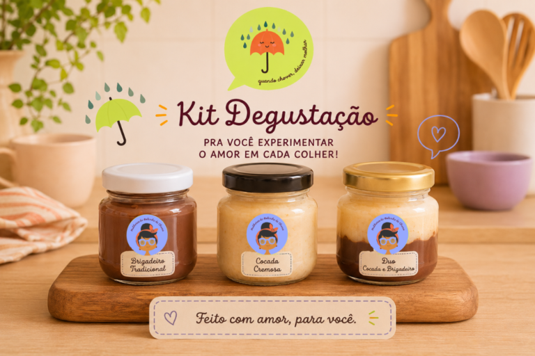 kit desgustação final